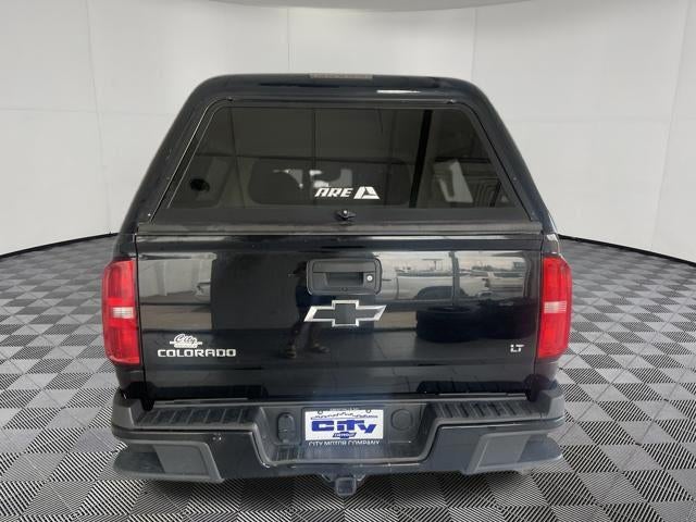 2016 Chevrolet Colorado LT