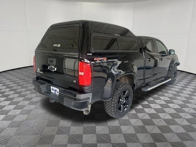 2016 Chevrolet Colorado LT
