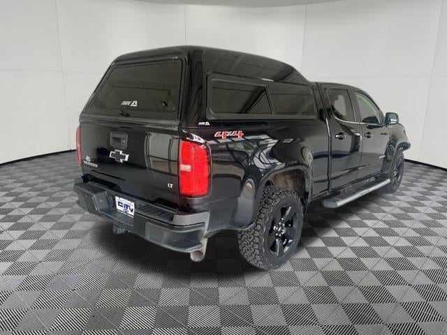 2016 Chevrolet Colorado LT