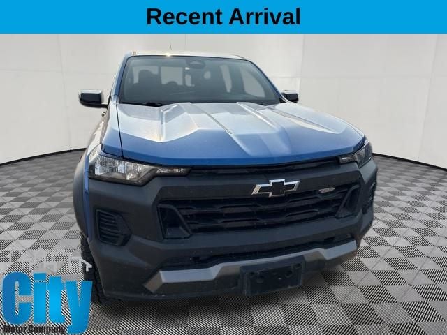 2023 Chevrolet Colorado Trail Boss