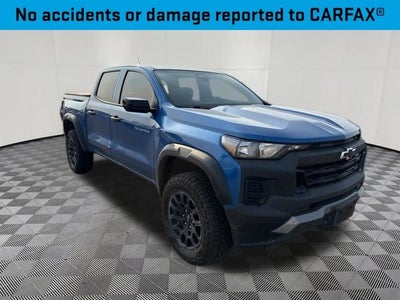 2023 Chevrolet Colorado Trail Boss