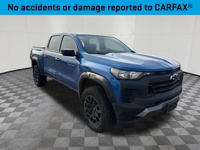 2023 Chevrolet Colorado Trail Boss