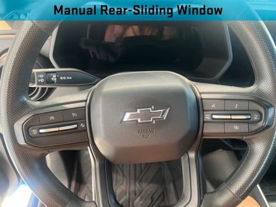 2023 Chevrolet Colorado Trail Boss