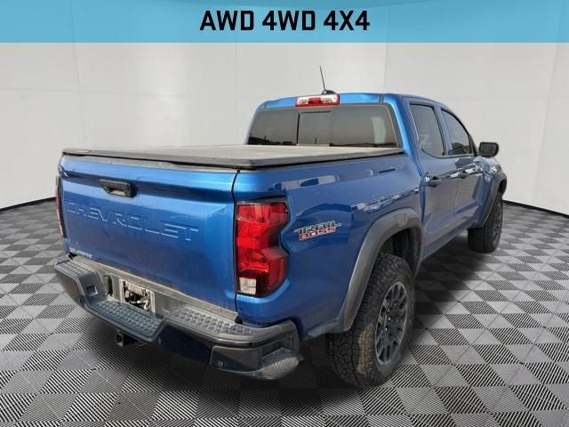 2023 Chevrolet Colorado Trail Boss