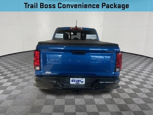 2023 Chevrolet Colorado Trail Boss