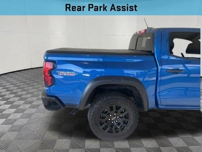 2023 Chevrolet Colorado Trail Boss