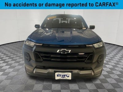 2023 Chevrolet Colorado Trail Boss