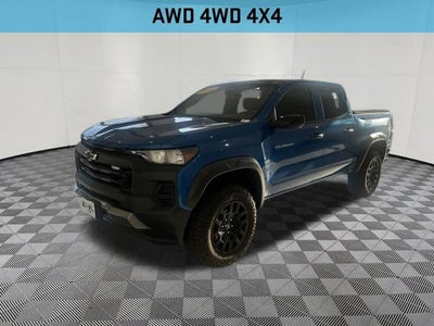 2023 Chevrolet Colorado Trail Boss