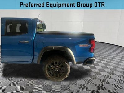 2023 Chevrolet Colorado Trail Boss