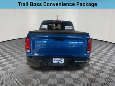 2023 Chevrolet Colorado Trail Boss