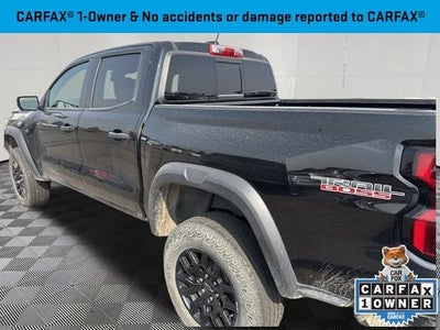 2024 Chevrolet Colorado Trail Boss