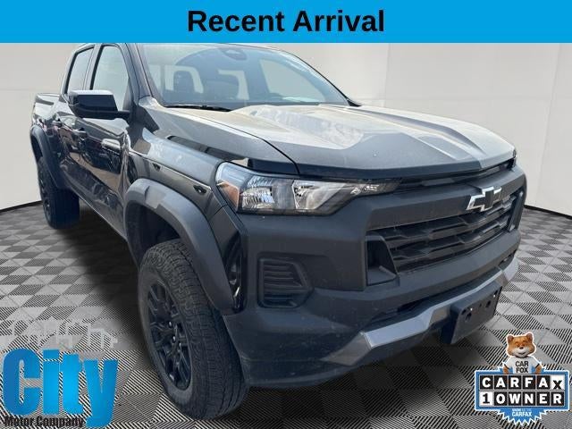 2024 Chevrolet Colorado Trail Boss