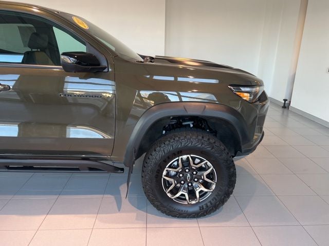 2023 Chevrolet Colorado ZR2