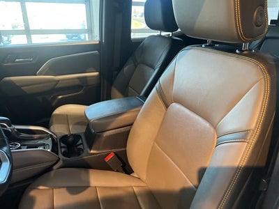 2023 Chevrolet Colorado ZR2