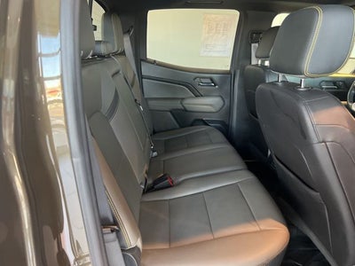 2023 Chevrolet Colorado ZR2