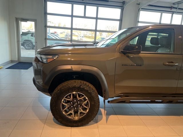 2023 Chevrolet Colorado ZR2