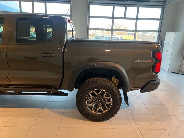 2023 Chevrolet Colorado ZR2