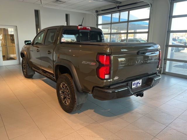 2023 Chevrolet Colorado ZR2