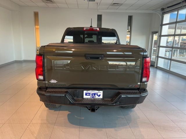 2023 Chevrolet Colorado ZR2