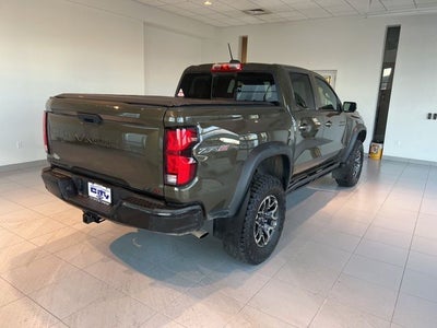 2023 Chevrolet Colorado ZR2