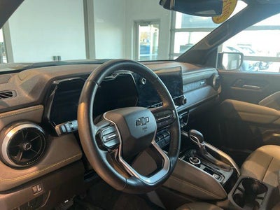 2023 Chevrolet Colorado ZR2