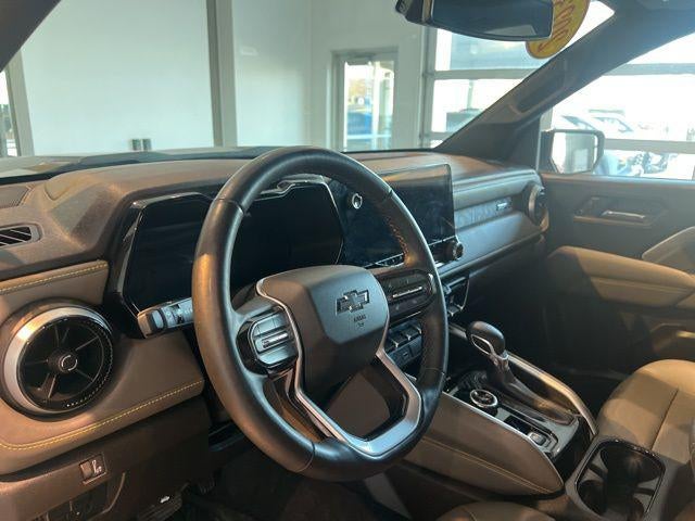 2023 Chevrolet Colorado ZR2