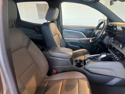 2023 Chevrolet Colorado ZR2