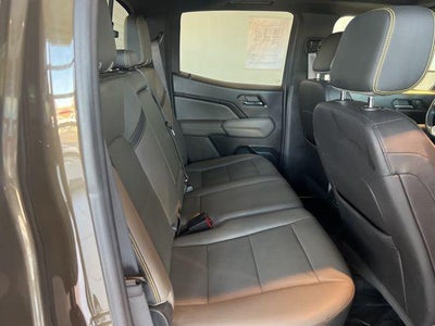 2023 Chevrolet Colorado ZR2