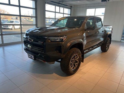2023 Chevrolet Colorado ZR2