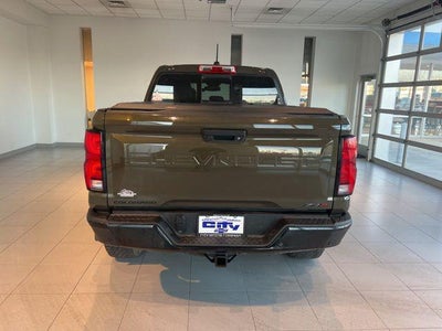 2023 Chevrolet Colorado ZR2