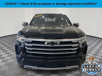 2023 Chevrolet Silverado 1500 High Country