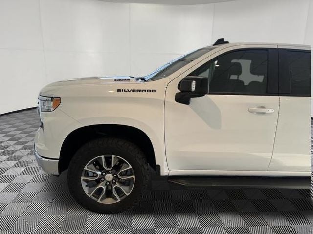 2025 Chevrolet Silverado 1500 LT LT1