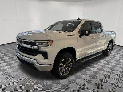 2025 Chevrolet Silverado 1500 LT LT1