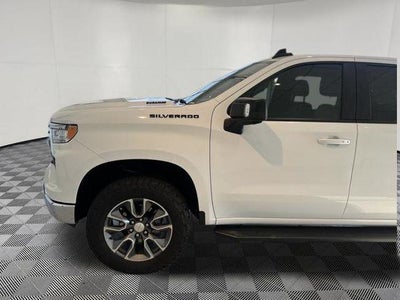 2025 Chevrolet Silverado 1500 LT LT1