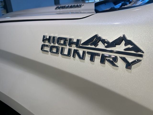 2025 Chevrolet Silverado 1500 High Country