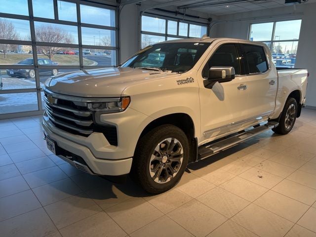 2025 Chevrolet Silverado 1500 High Country