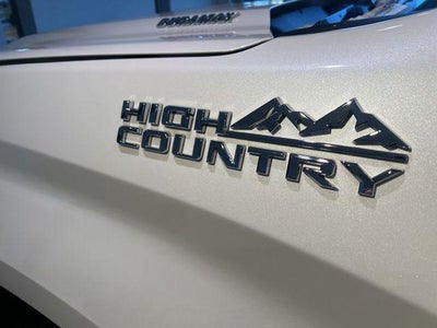 2025 Chevrolet Silverado 1500 High Country