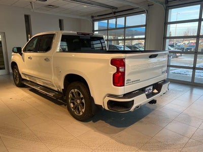 2025 Chevrolet Silverado 1500 High Country