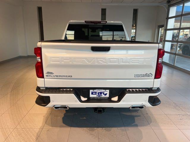2025 Chevrolet Silverado 1500 High Country