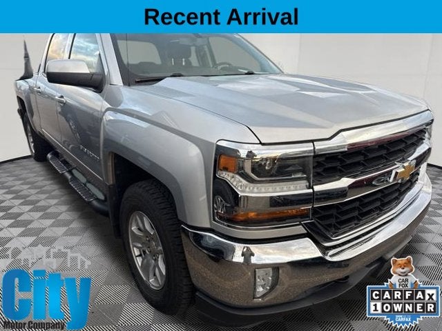 2018 Chevrolet Silverado 1500 LT LT1