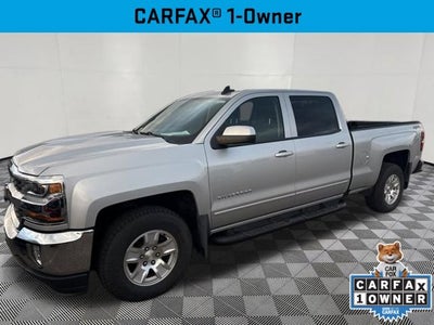 2018 Chevrolet Silverado 1500 LT LT1