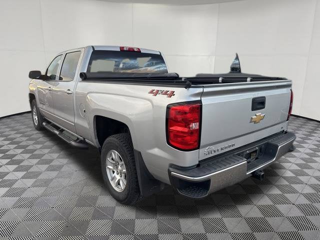 2018 Chevrolet Silverado 1500 LT LT1