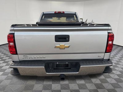 2018 Chevrolet Silverado 1500 LT LT1