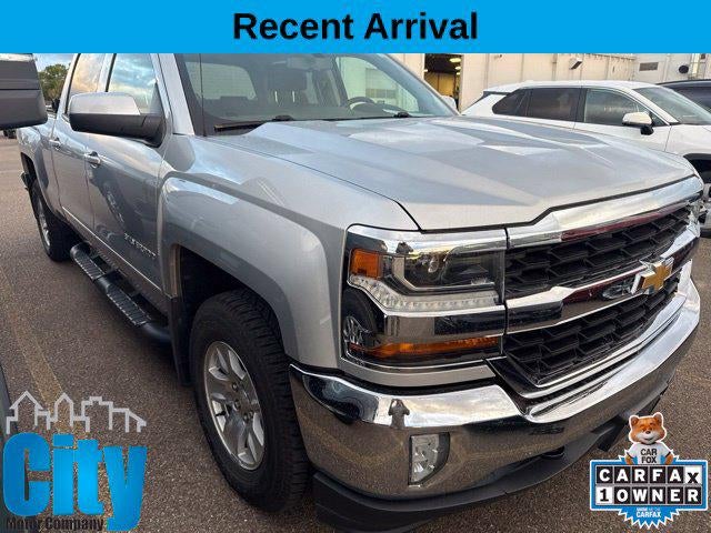 2018 Chevrolet Silverado 1500 LT LT1