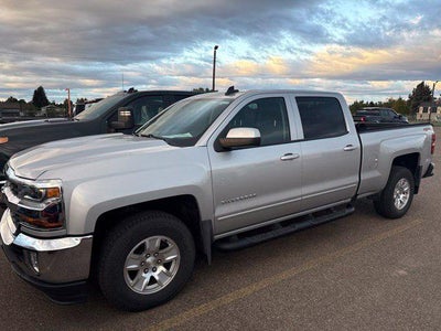 2018 Chevrolet Silverado 1500 LT LT1
