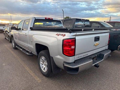 2018 Chevrolet Silverado 1500 LT LT1