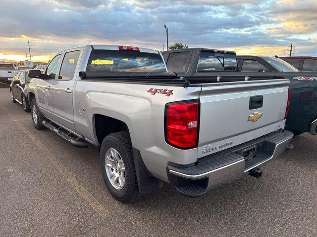 2018 Chevrolet Silverado 1500 LT LT1