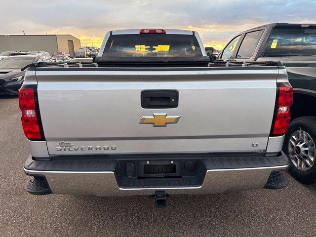 2018 Chevrolet Silverado 1500 LT LT1