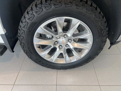 2022 Chevrolet Silverado 1500 LTD LTZ