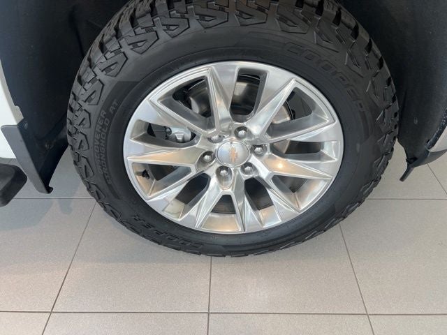 2022 Chevrolet Silverado 1500 LTD LTZ